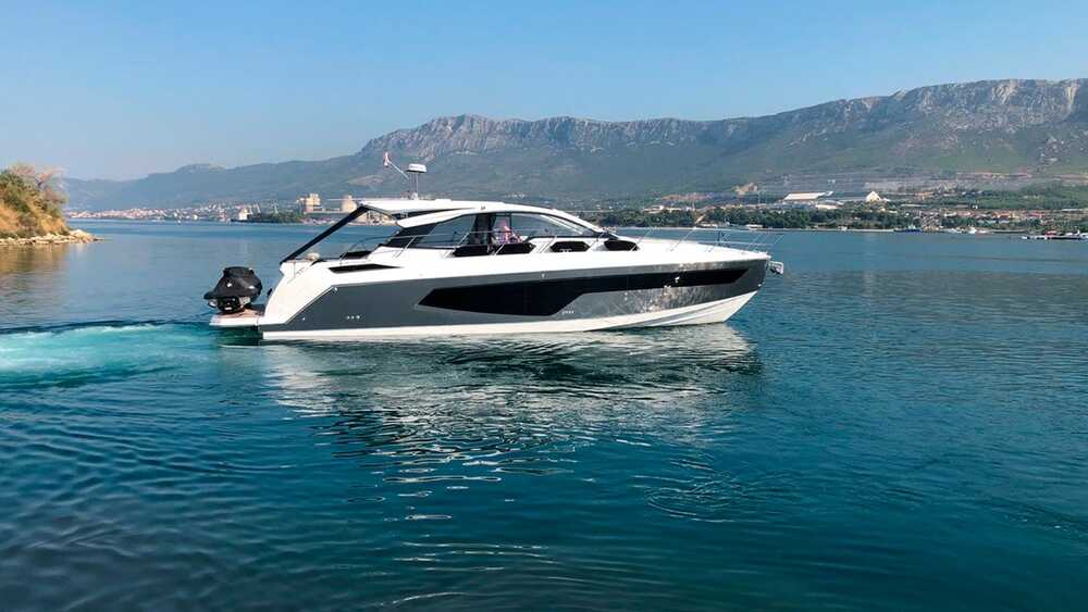 Экстерьер Atlantis 51