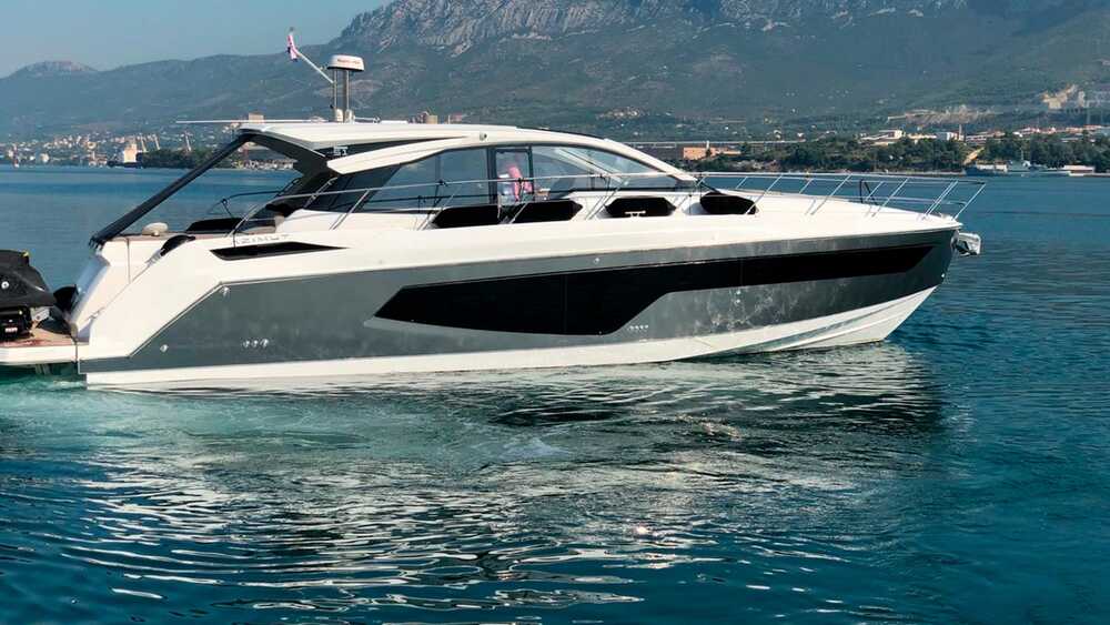 Экстерьер Atlantis 51