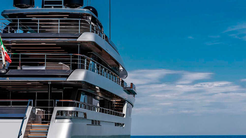 Экстерьер Riva 50M