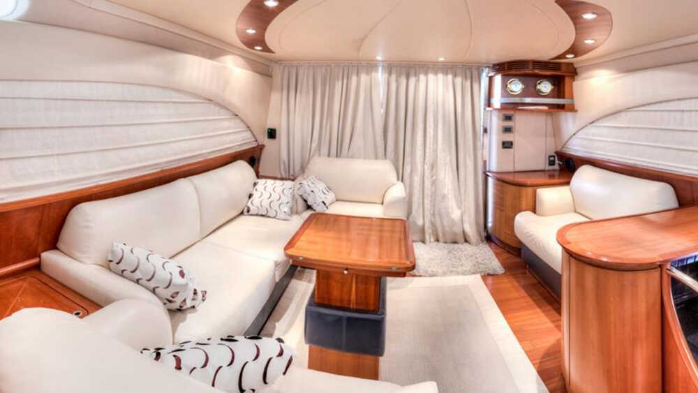 Салон Azimut 50