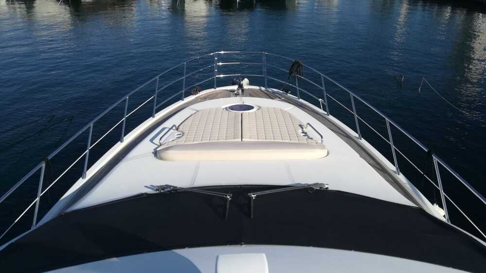 Экстерьер Azimut 64