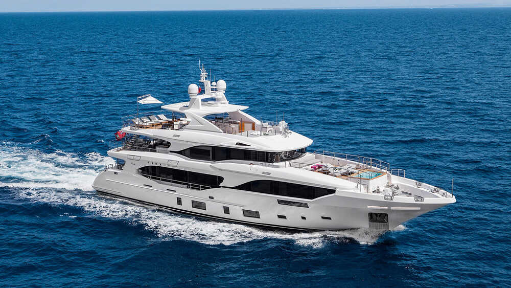 Экстерьер Mediterraneo 116