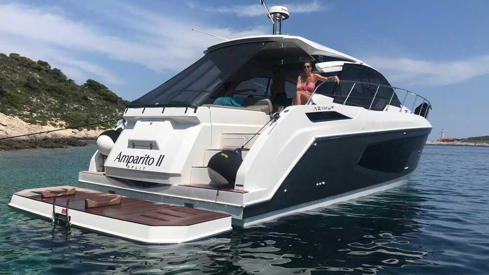 Экстерьер Atlantis 51