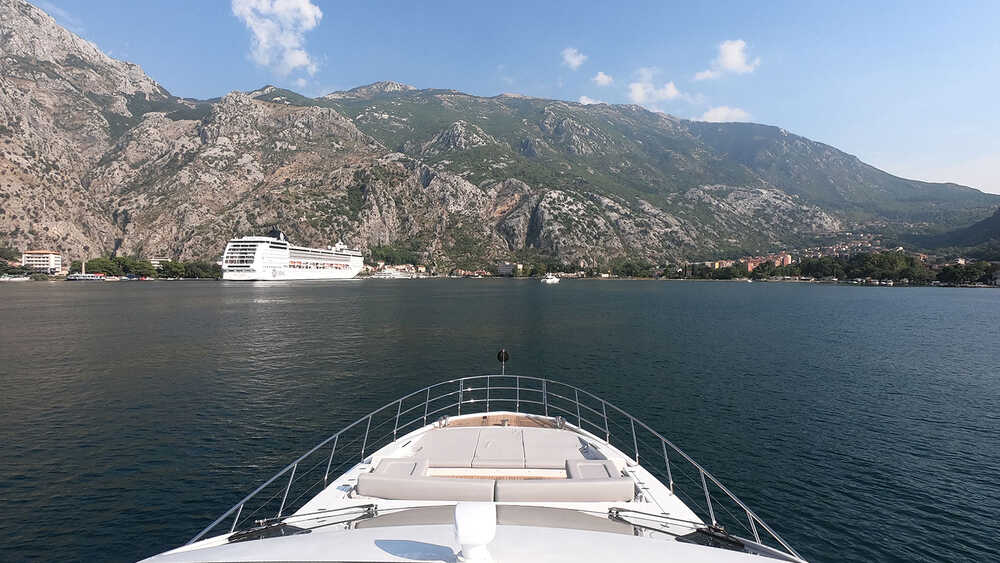 Экстерьер Azimut 80