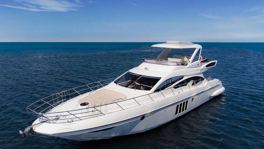 Экстерьер M/Y ELENA I