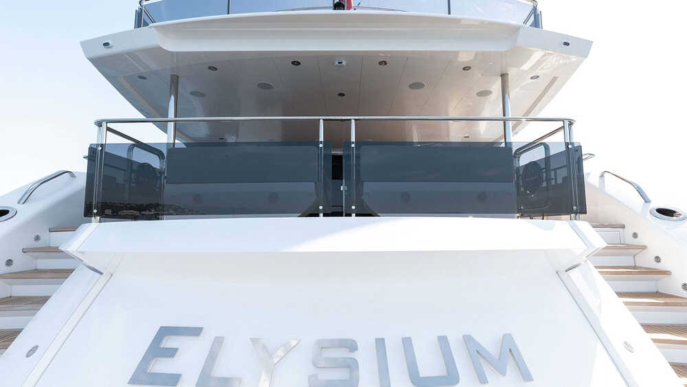 Экстерьер ELYSIUM