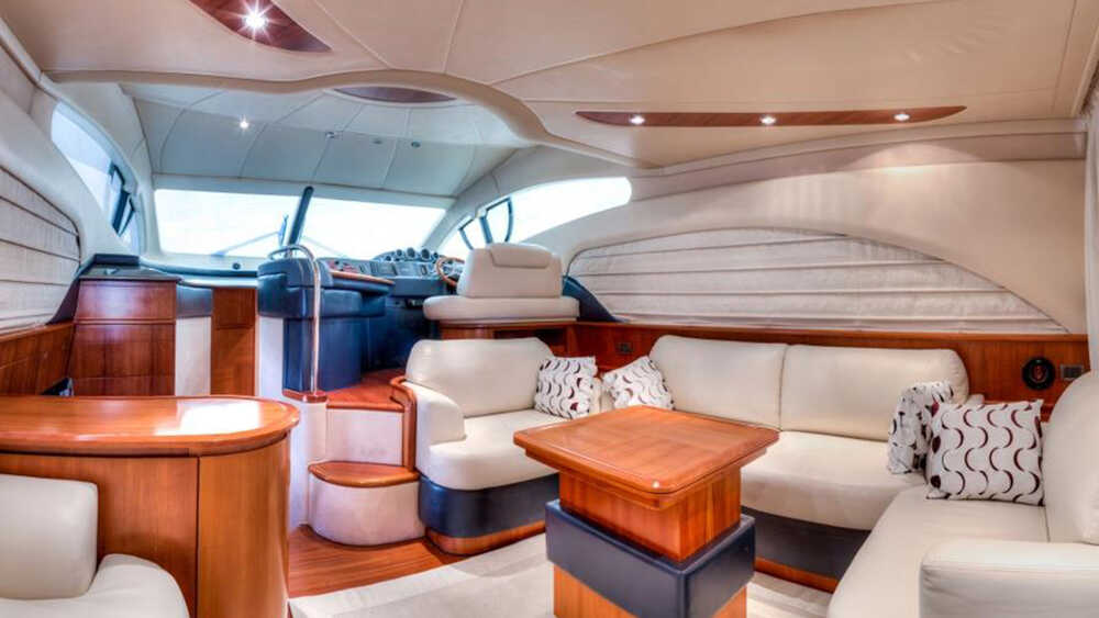 Салон Azimut 50