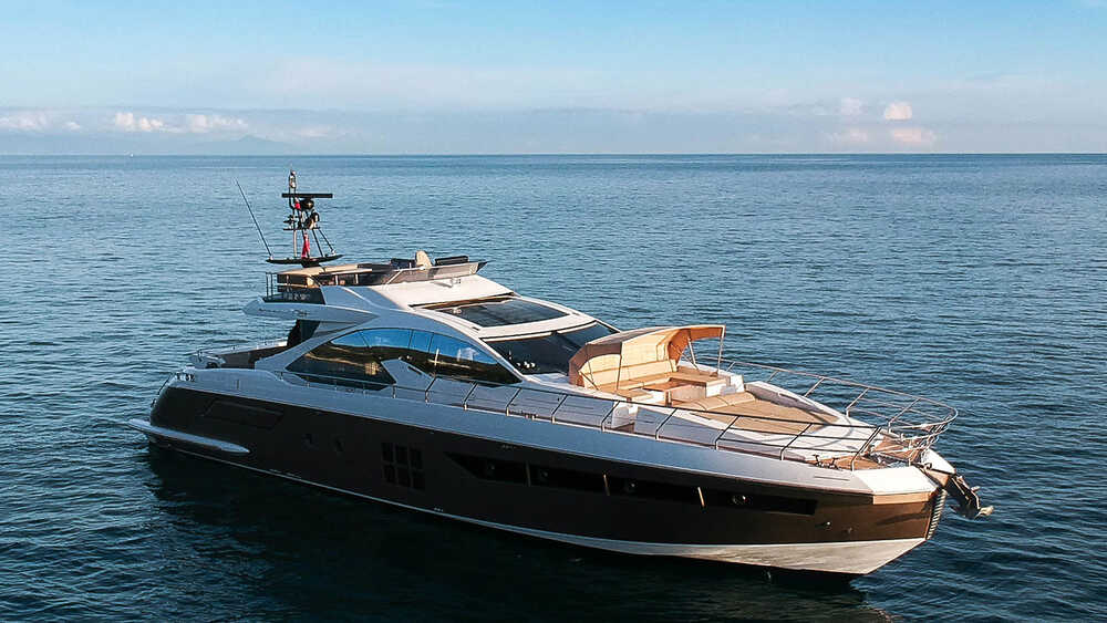 Экстерьер Azimut 77S "SOPHIE"