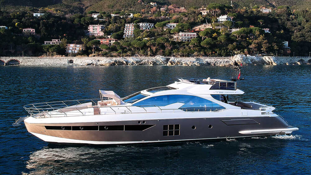 Экстерьер Azimut 77S "SOPHIE"