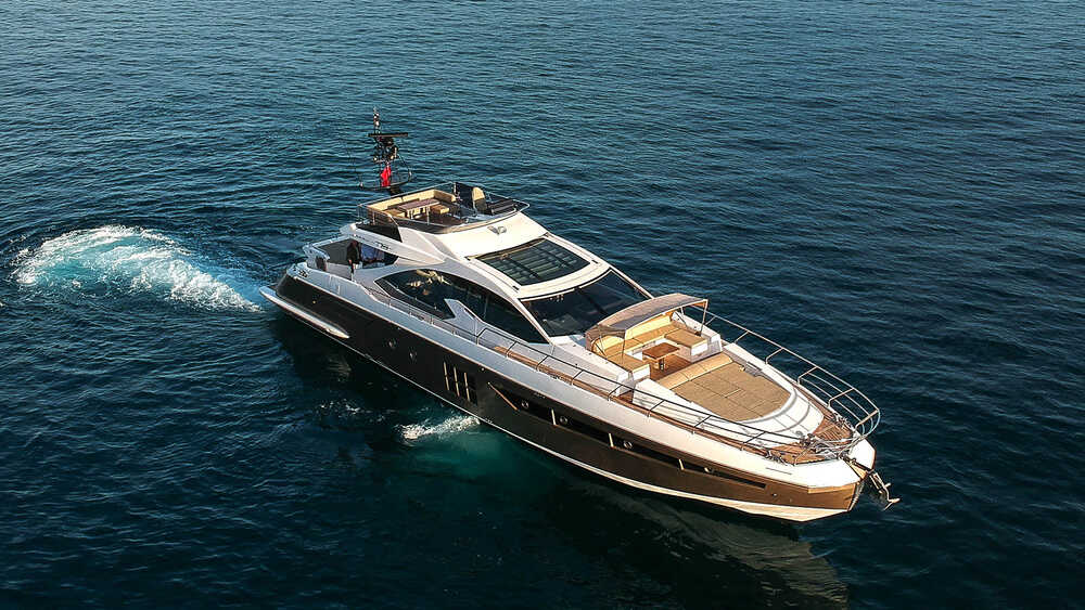 Экстерьер Azimut 77S "SOPHIE"