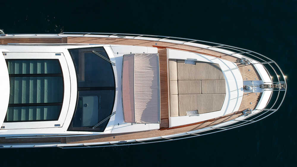 Экстерьер Azimut 77S "SOPHIE"