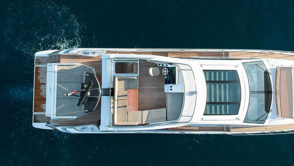 Экстерьер Azimut 77S "SOPHIE"