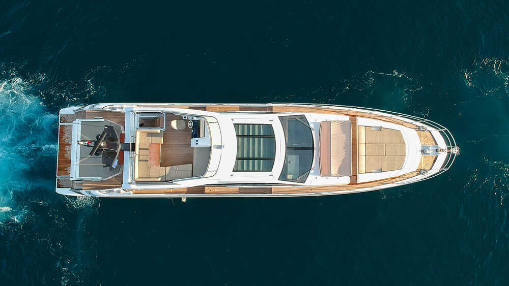 Экстерьер Azimut 77S "SOPHIE"