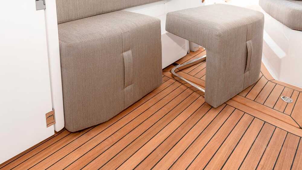 Интерьер Atlantis 51