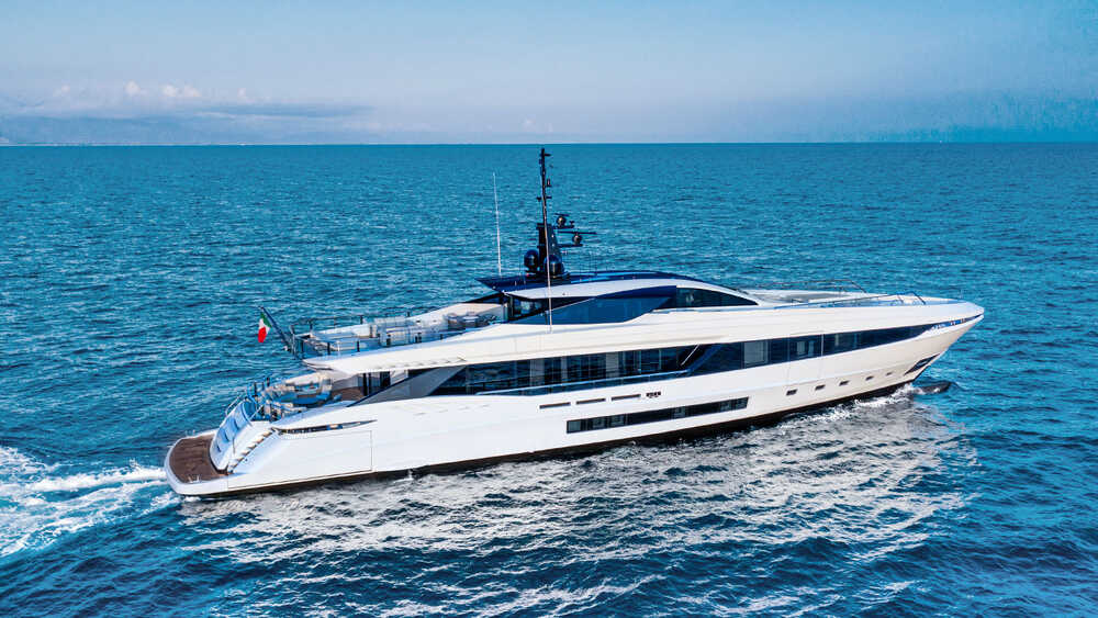 Экстерьер Mangusta GranSport 45