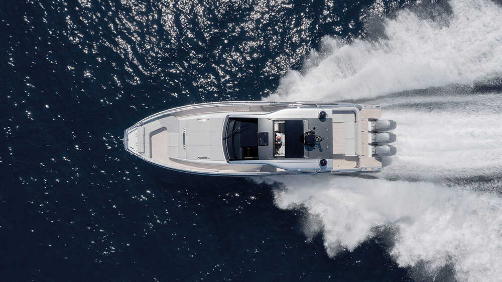 Экстерьер Verve 48