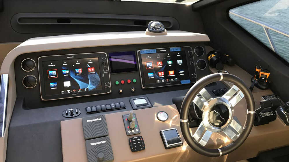 Azimut 66 2017