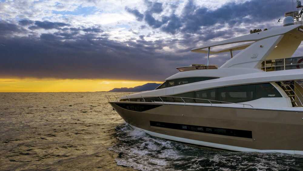 Экстерьер Prestige 750