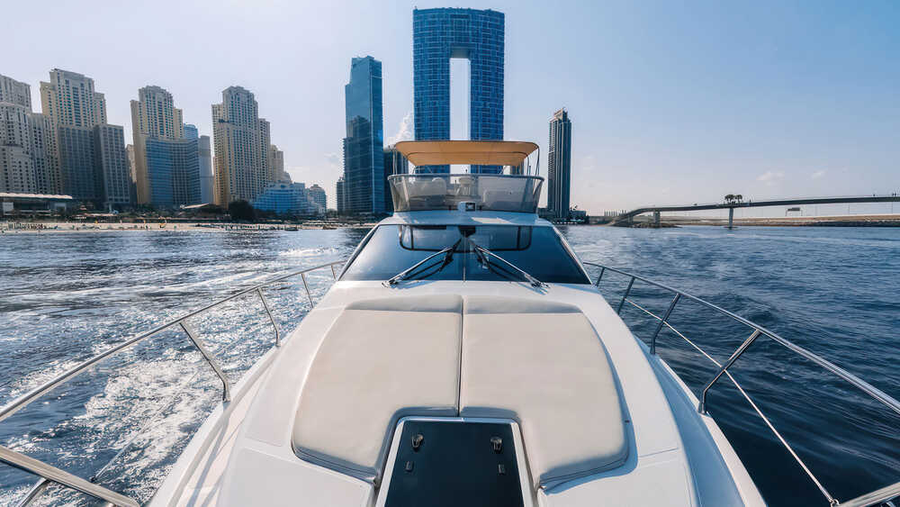 Экстерьер Azimut 45 - 2012