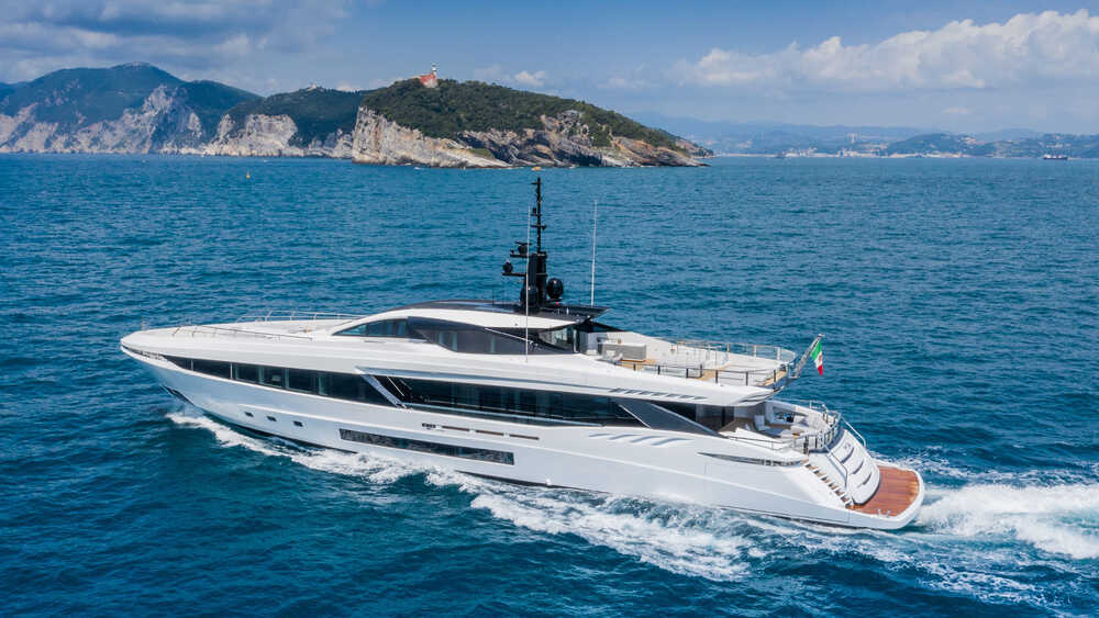 Экстерьер Mangusta GranSport 45