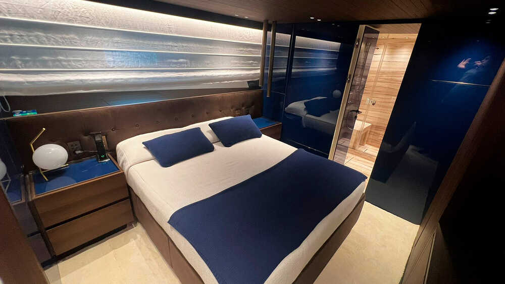 Sanlorenzo SX 88