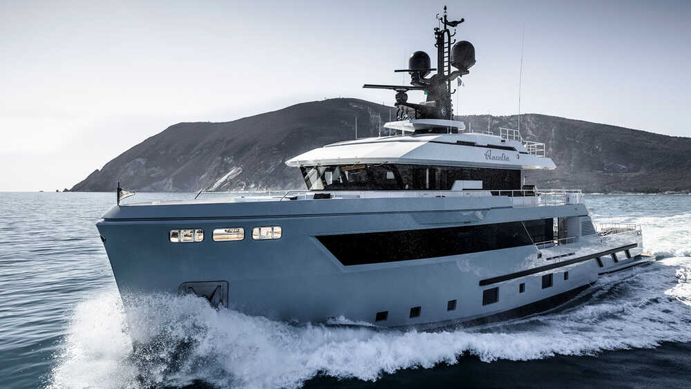Cantiere delle Marche Flexplorer 130
