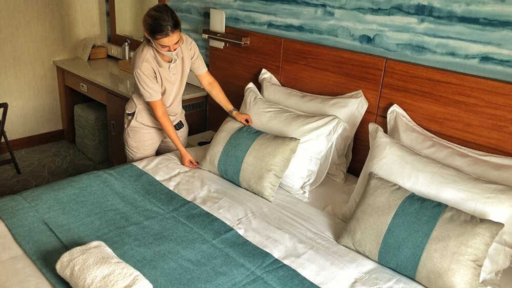 Каюты