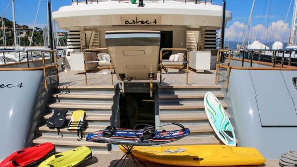Beach club