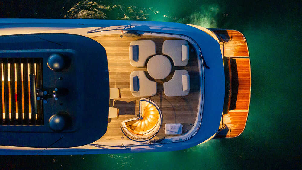 Экстерьер Magellano 25 Metri M/Y "OREL"