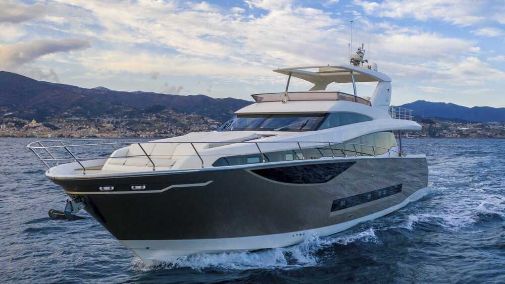 Экстерьер Prestige 750