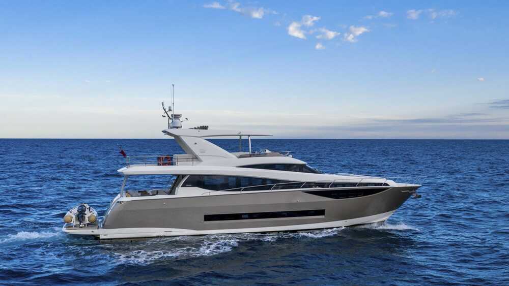 Экстерьер Prestige 750
