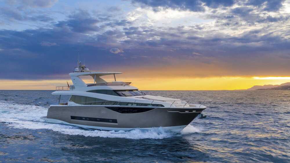 Экстерьер Prestige 750