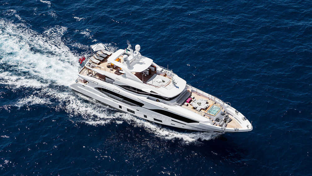 Экстерьер Mediterraneo 116