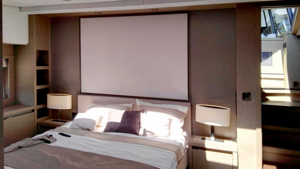 Интерьер Prestige 680