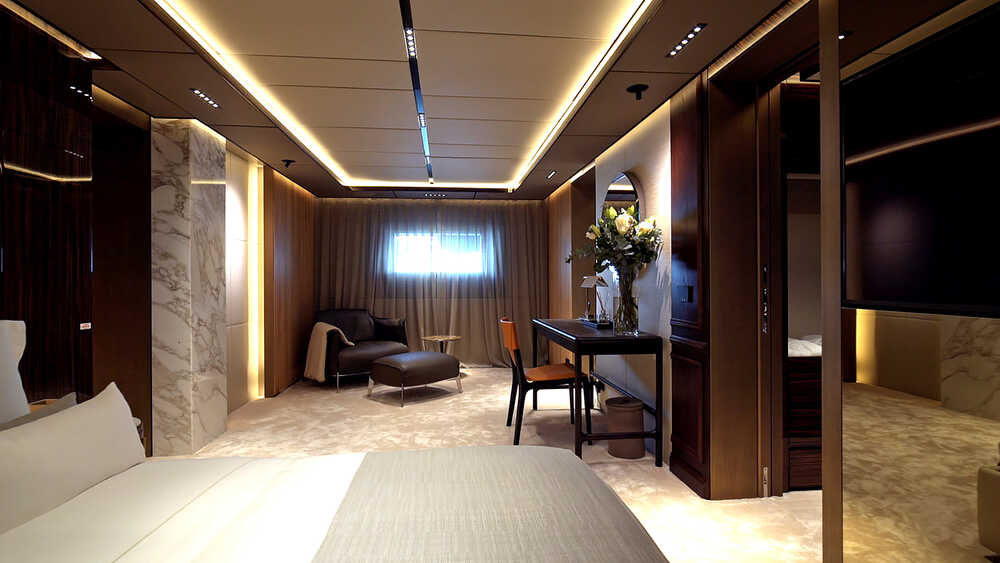 VIP каюта