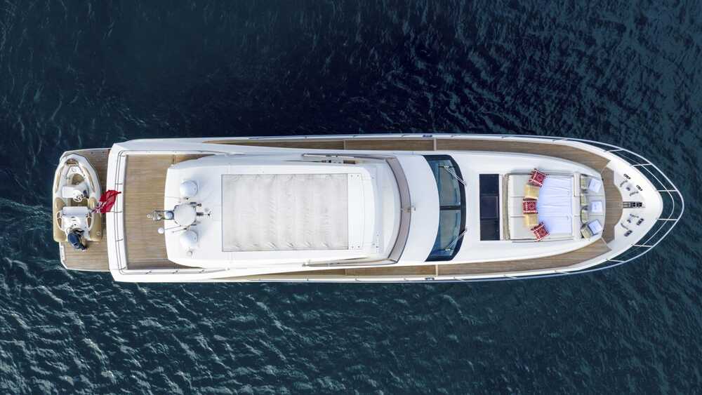 Экстерьер Prestige 750