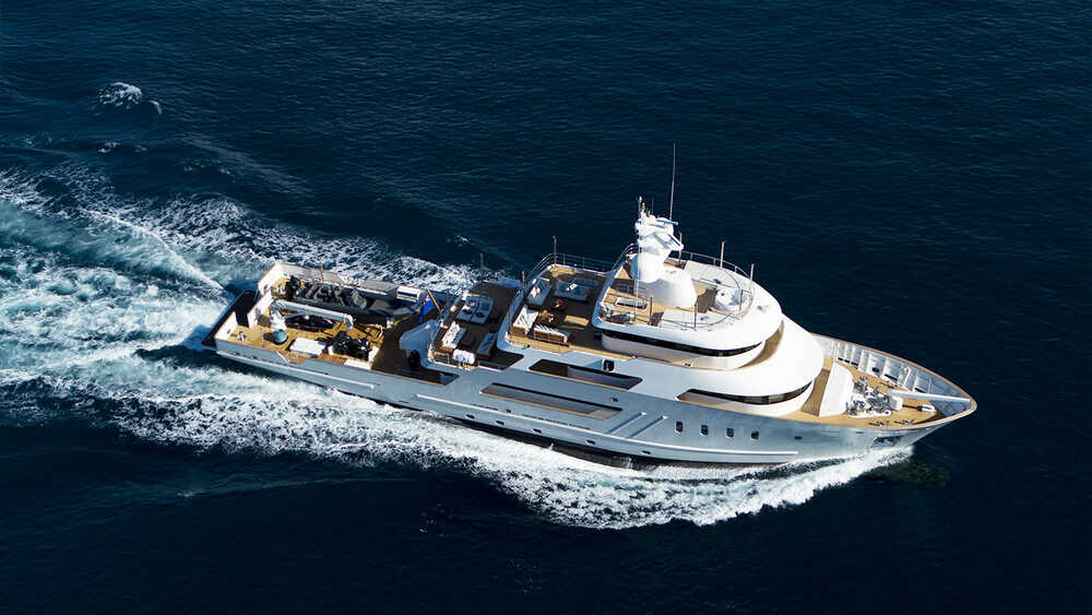 Экстерьер Benetti Aspire 51