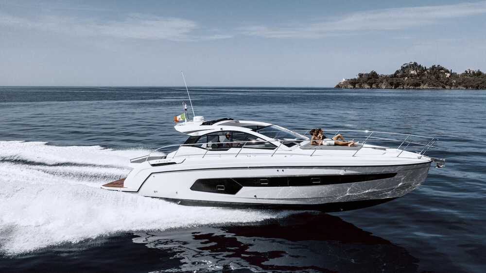 Azimut Atlantis 45