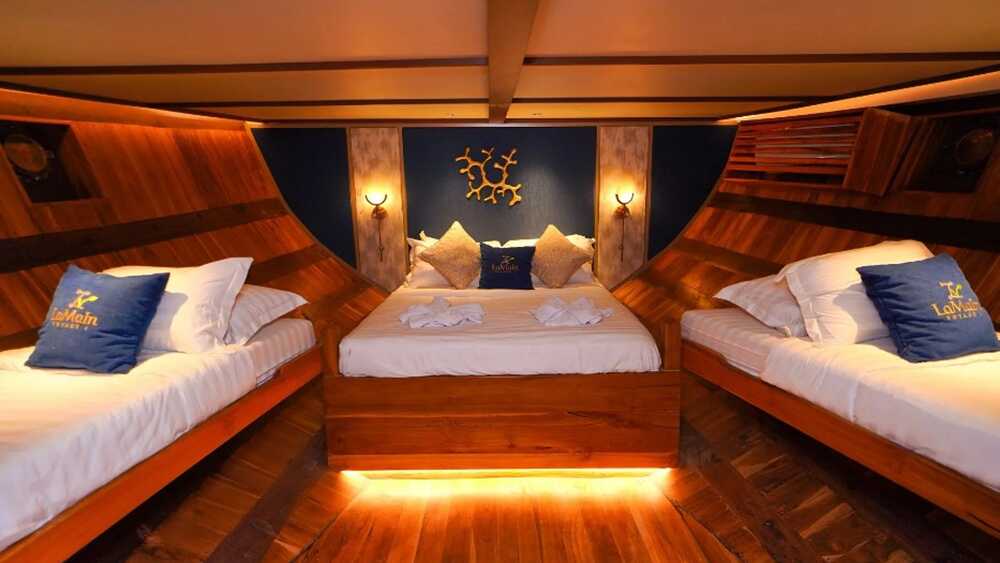 LAMAIN I, 34.39 м