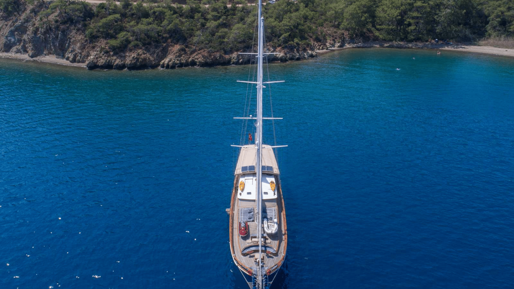 Bodrum Shipyard SEMA TUANA, 32.00 м