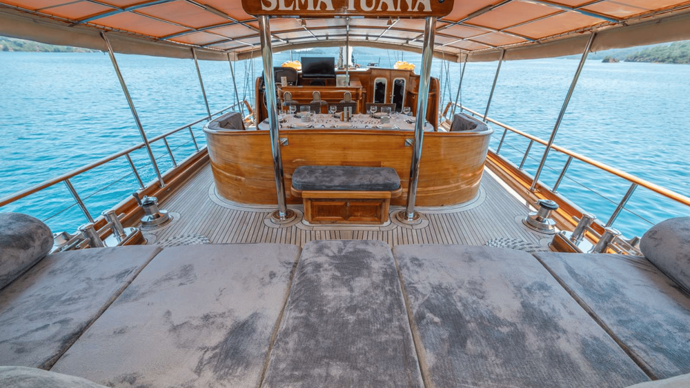 Bodrum Shipyard SEMA TUANA, 32.00 м