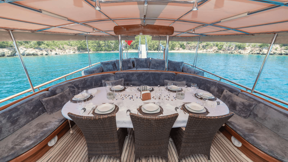 Bodrum Shipyard SEMA TUANA, 32.00 м