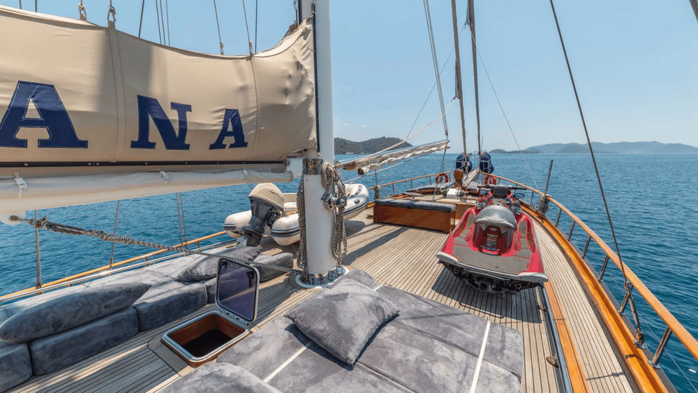 Bodrum Shipyard SEMA TUANA, 32.00 м