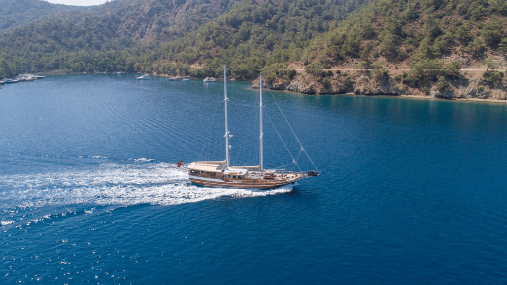Bodrum Shipyard SEMA TUANA, 32.00 м