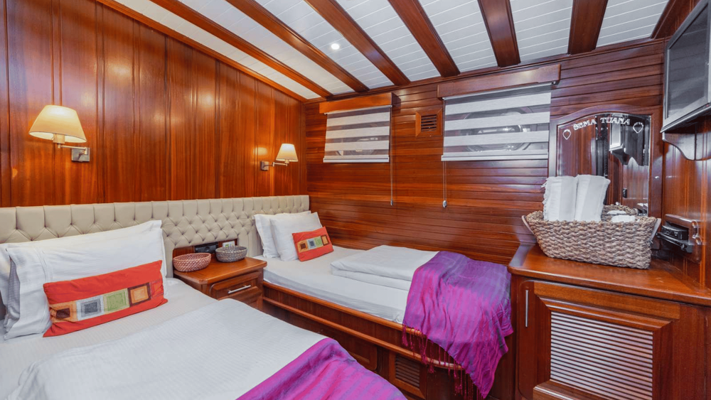Bodrum Shipyard SEMA TUANA, 32.00 м