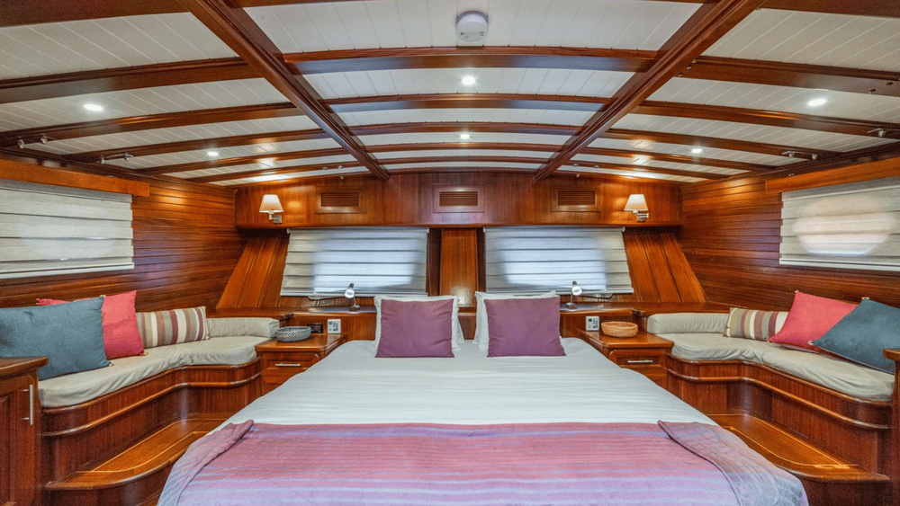 Bodrum Shipyard SEMA TUANA, 32.00 м