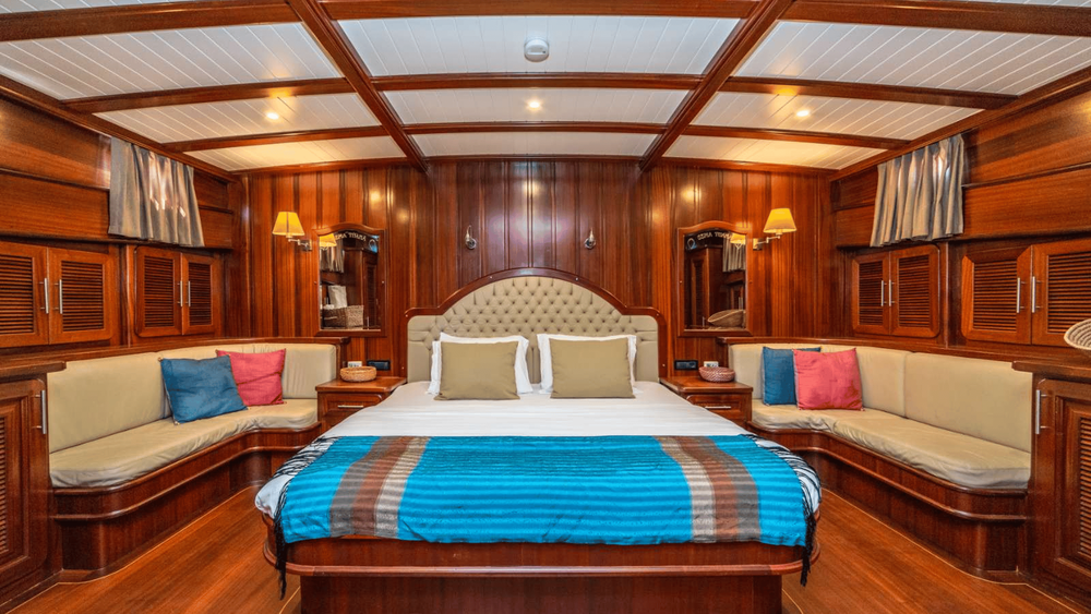 Bodrum Shipyard SEMA TUANA, 32.00 м