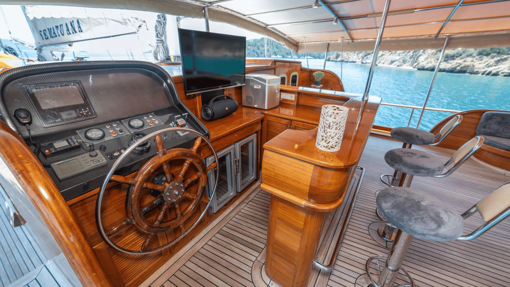 Bodrum Shipyard SEMA TUANA, 32.00 м