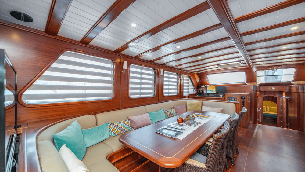 Bodrum Shipyard SEMA TUANA, 32.00 м