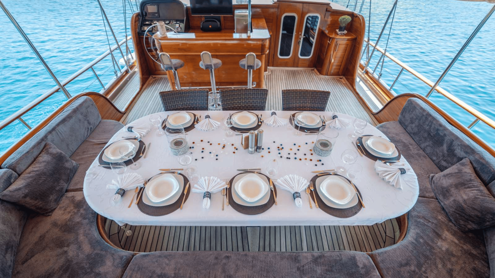 Bodrum Shipyard SEMA TUANA, 32.00 м